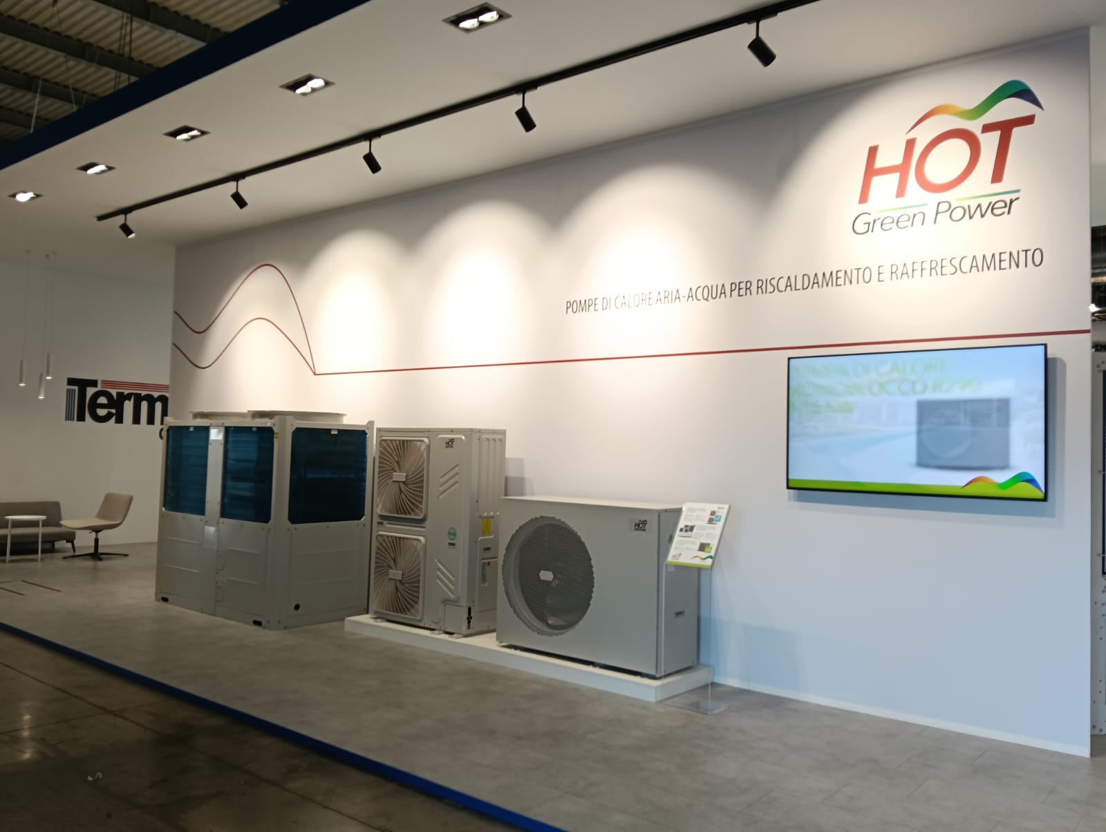 HOT GREEN POWER A MCE 2026